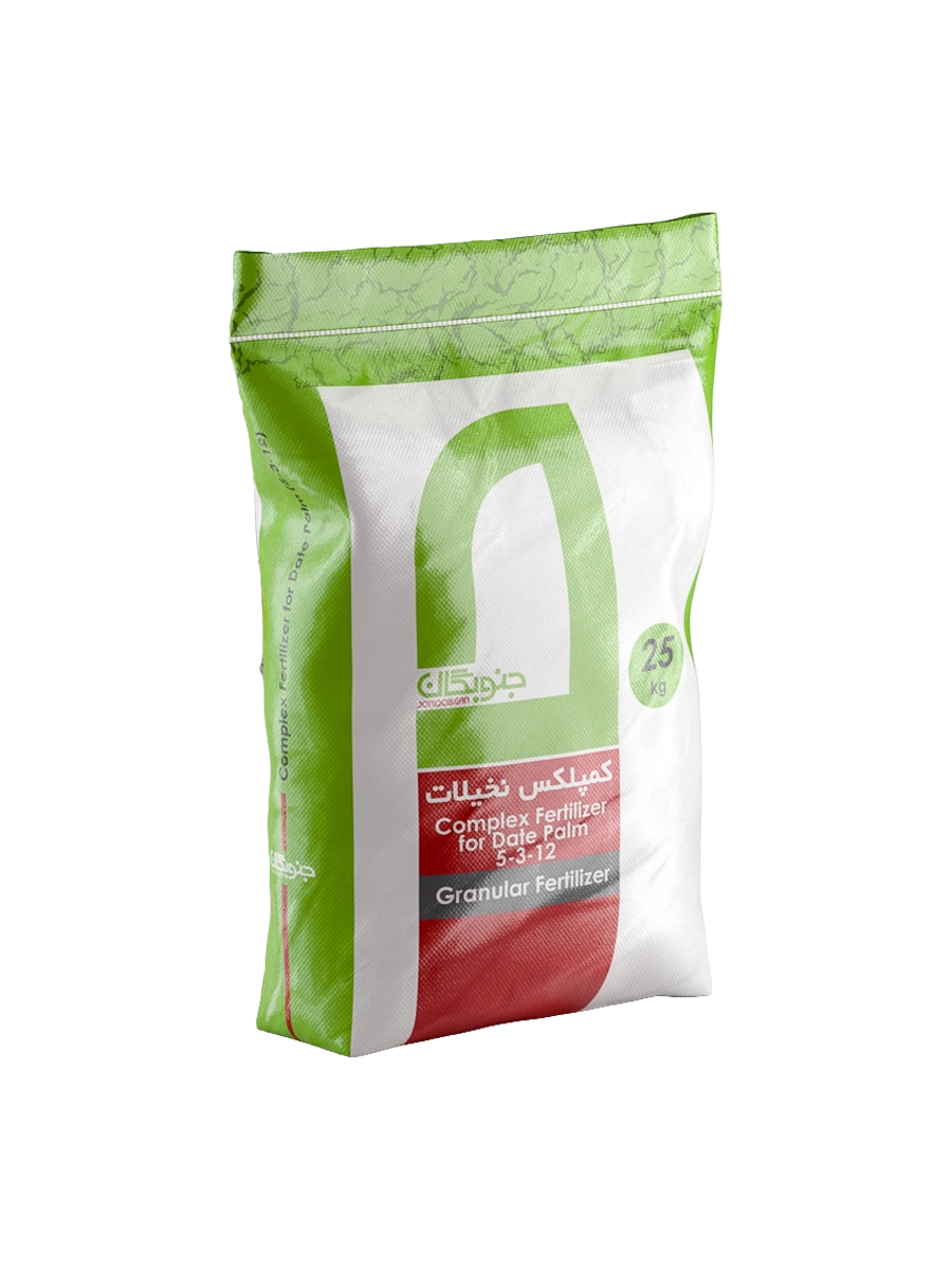 Complex Fertilizer for Date Palm 5-3-12