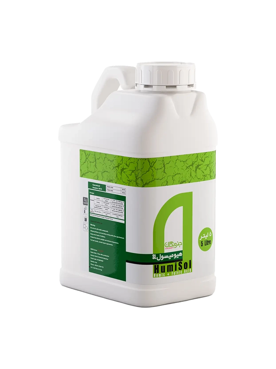 HumiSol SC (Liquid humic acid 12%)