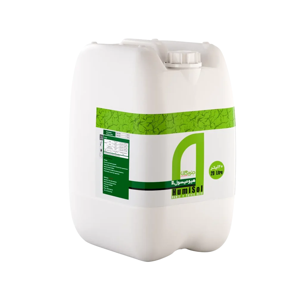 HumiSol SC (Liquid humic acid 12%)
