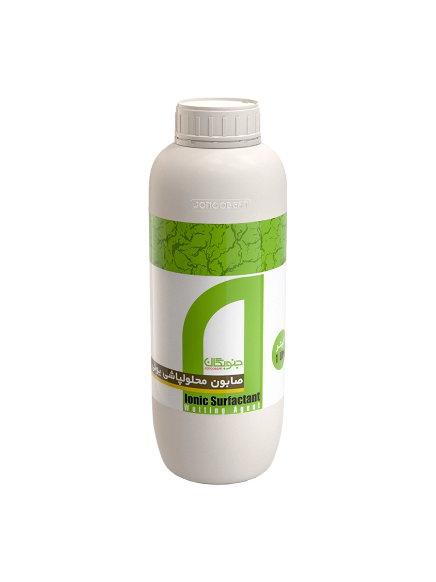 Ionic surfactant soap