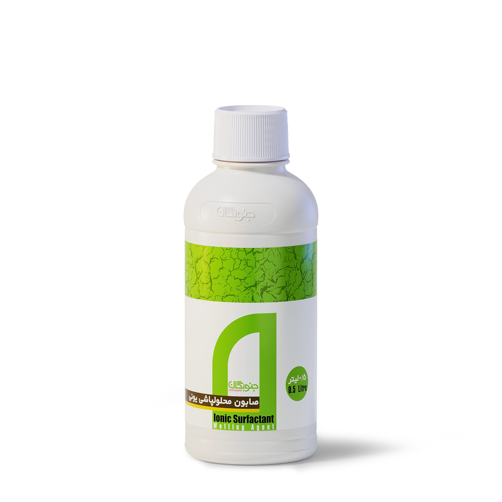 Ionic surfactant soap