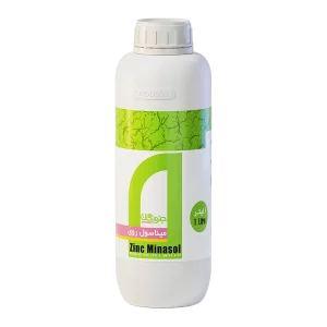 میناسول روی جنوبگان - zinc minasol jonoobgan