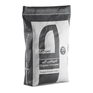 کمپلکس آلی جنوبگان- OrganoComplex25KG jonoobgan