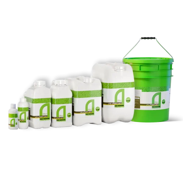 صابون محلولپاشی یونی جنوبگان IonicSurfactant
