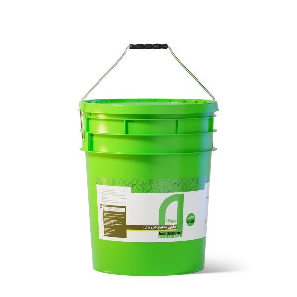 صابون محلولپاشی یونی جنوبگان IonicSurfactant