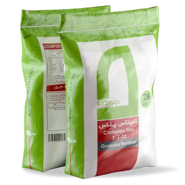 کمپلکس پلاس جنوبگانcomplex-plus