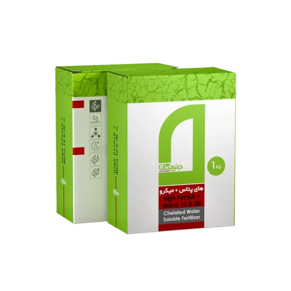 های پتاس جنوبگان HighPotash